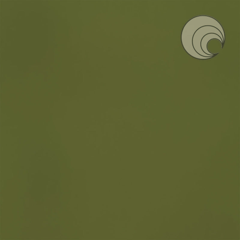 Olive Green Opaque Smooth Fusible Oceanside Sheet 60-782-F
