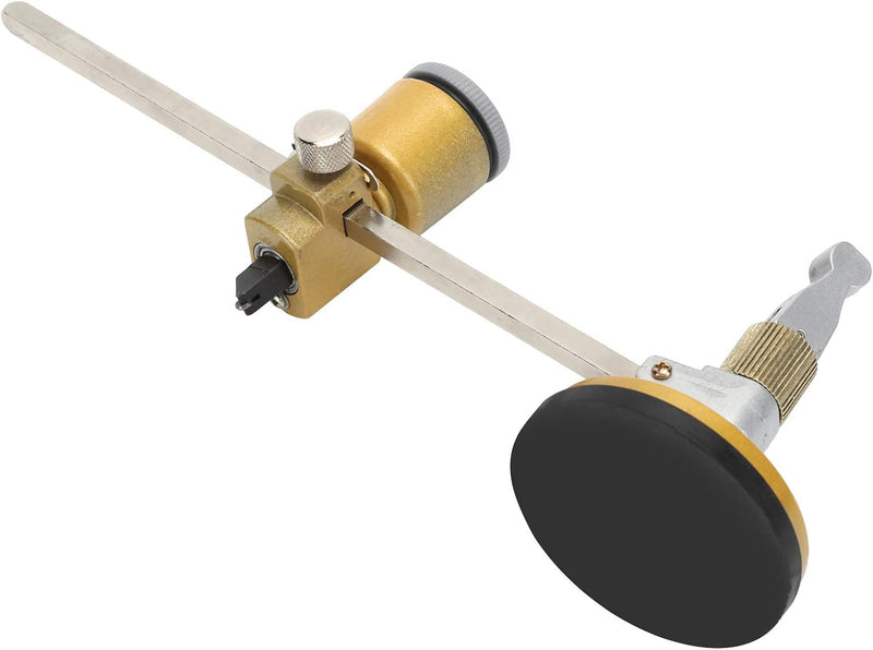 Gold Glass Cutter