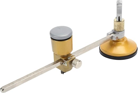 Gold Glass Cutter