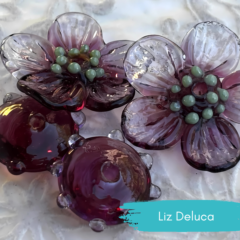 Pink Lady Transparent Reichenbach 104 Rod L2015