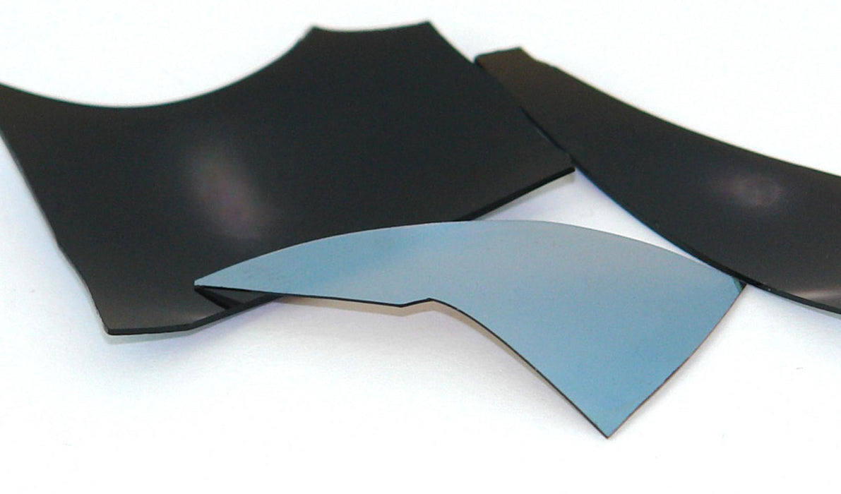 Silver Smoke Transparent Reichenbach 096 Rod RW770