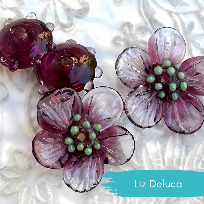 Pink Lady Transparent Reichenbach 104 Rod L2015