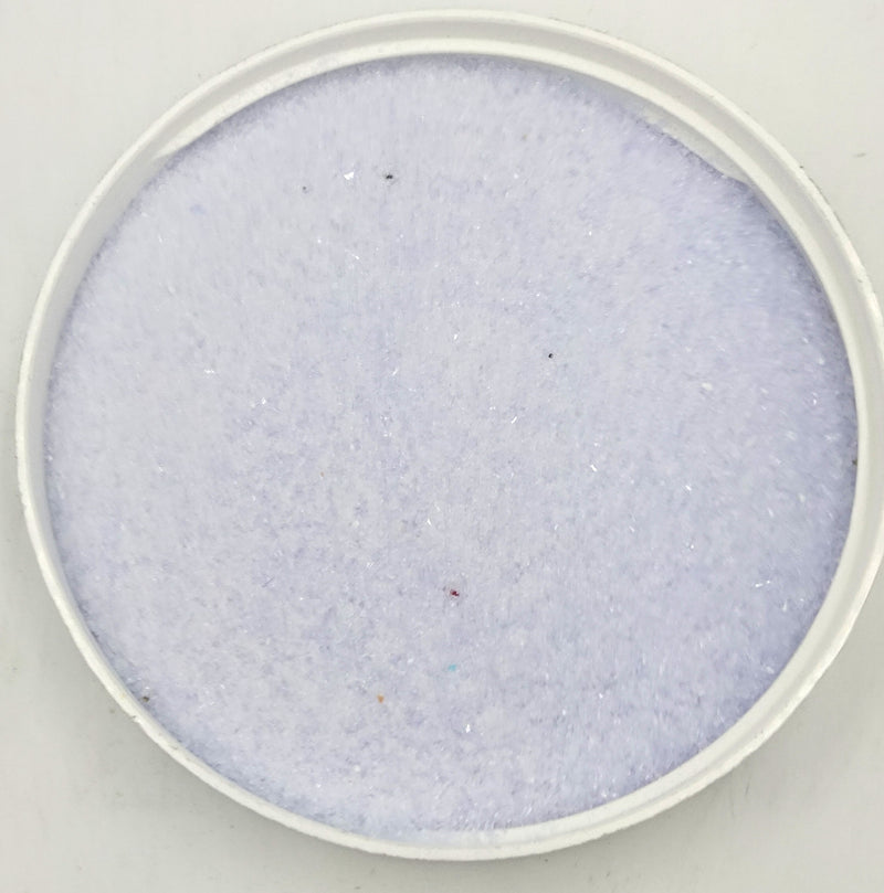 Lavender Transparent Effetre Frit 080