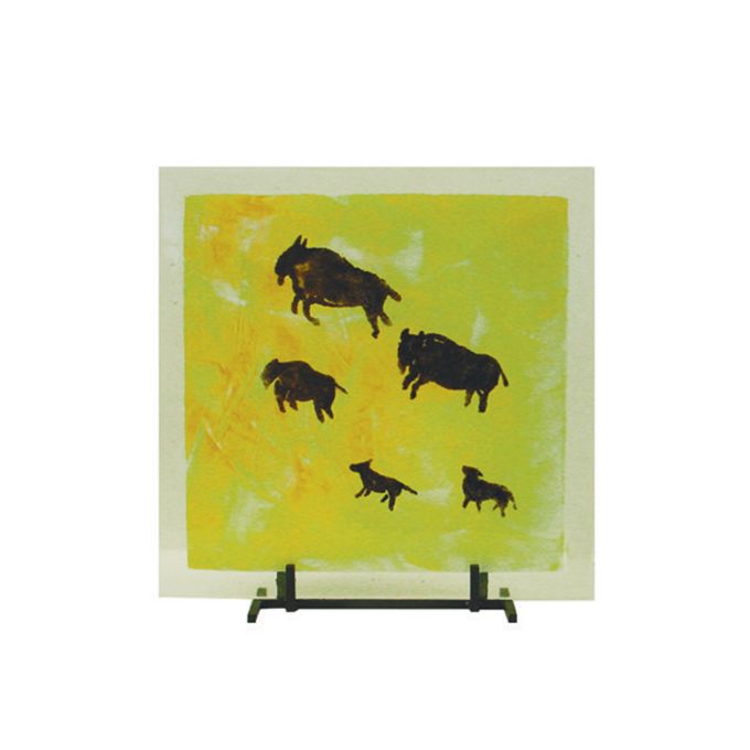 Vertical Gallery Stand