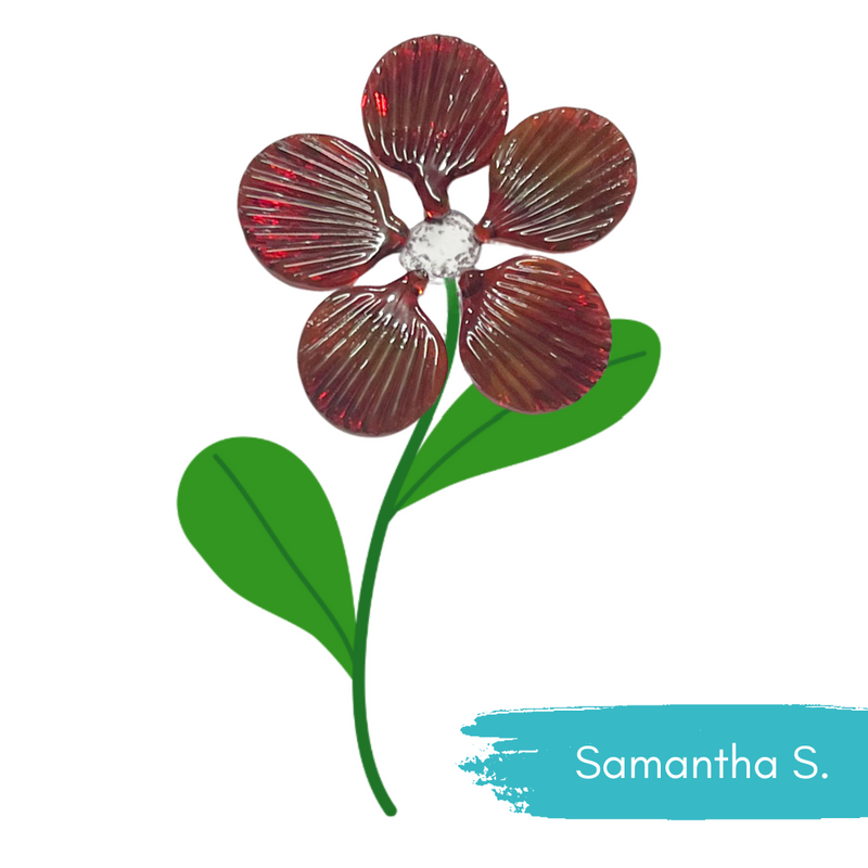 Aurora Yellowish Transparent Reichenbach 096 Rod RW008