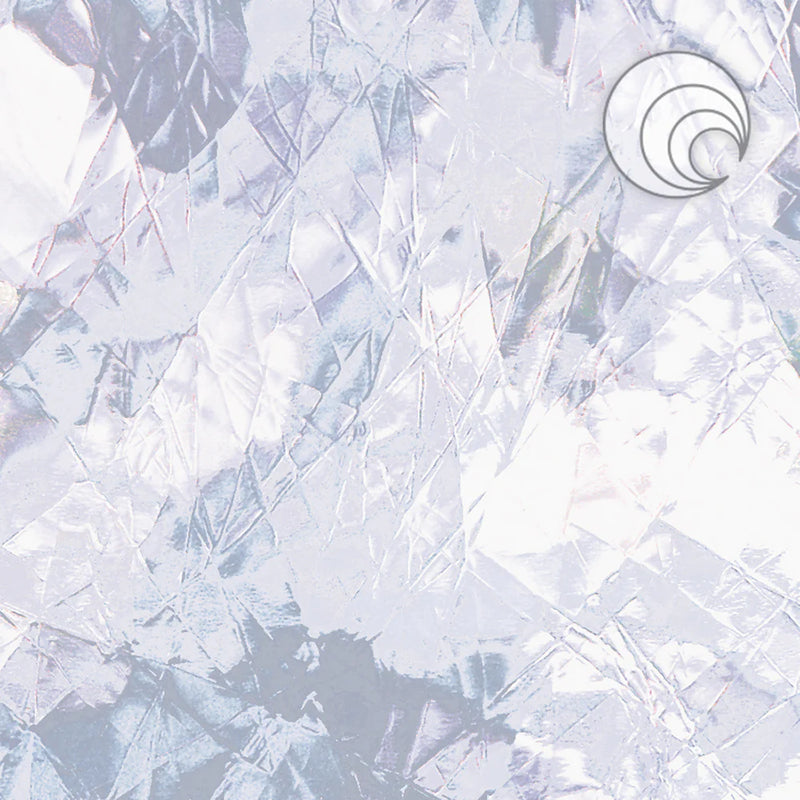 Clear Artique Transparent Oceanside Sheet 100A-F