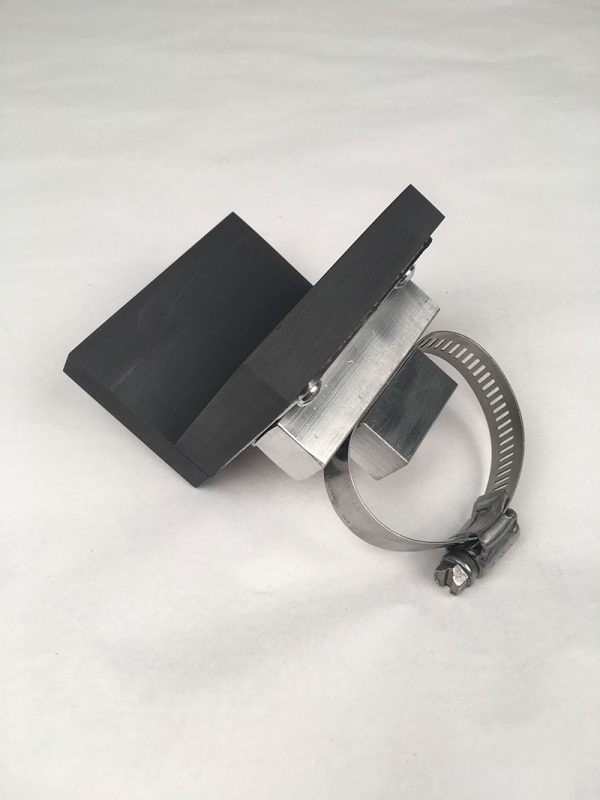 Torch mounted Graphite Pad for different torches