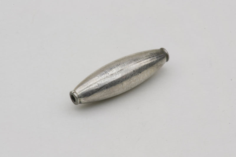 Cracker Plant Bead Sterling Silver