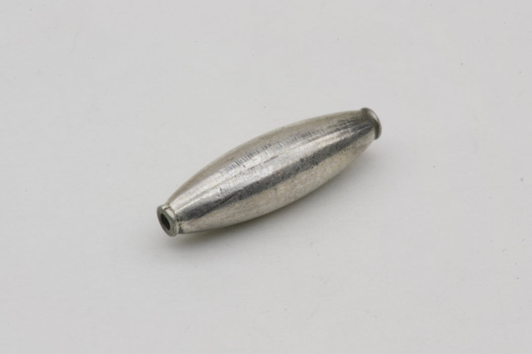 Cracker Plant Bead Sterling Silver