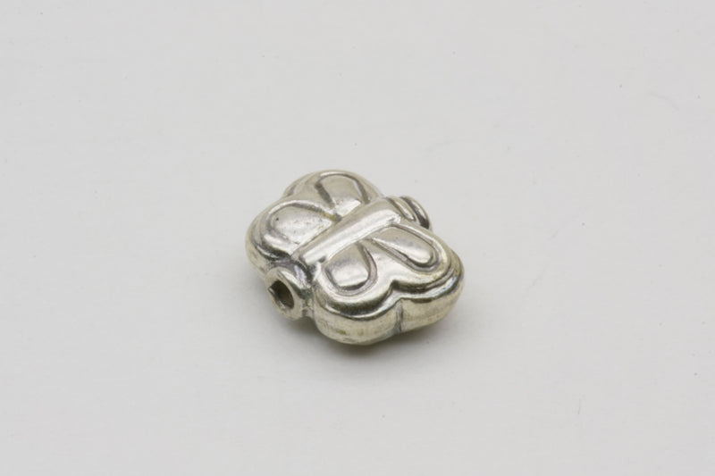 Butterfly Bead Sterling Silver