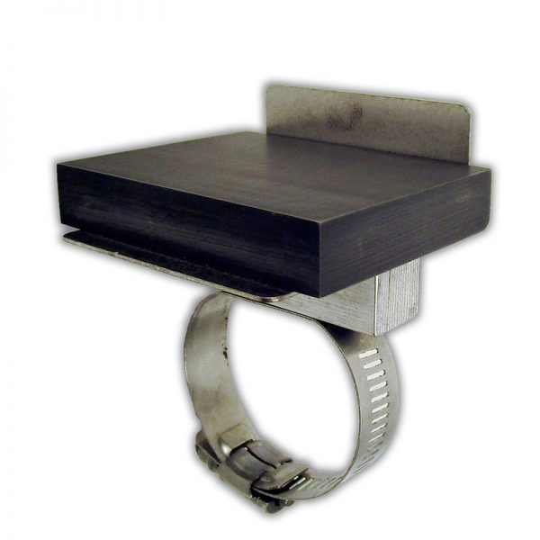 Torch mounted Graphite Pad for different torches