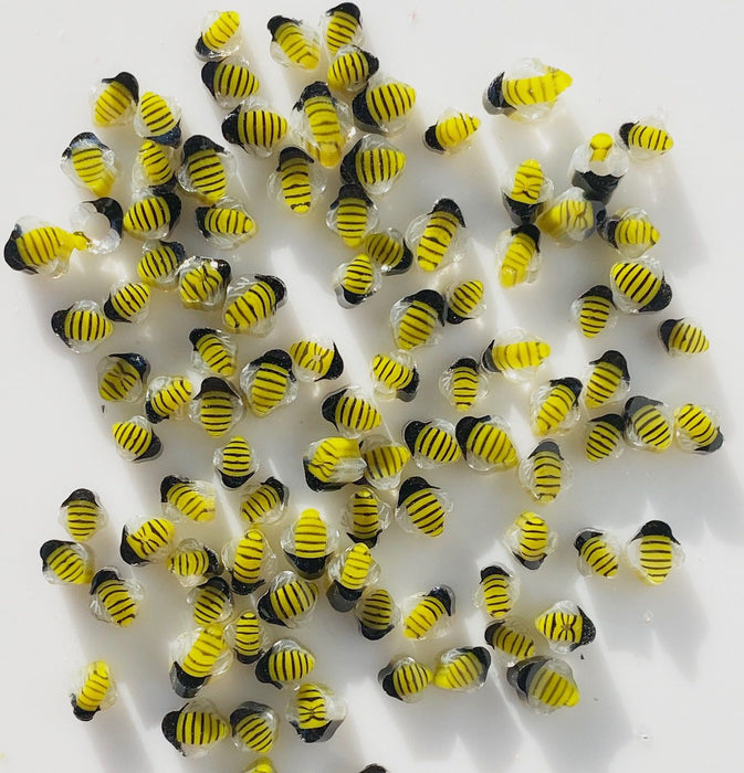 Bumblebee Millefiori Murrine COE090