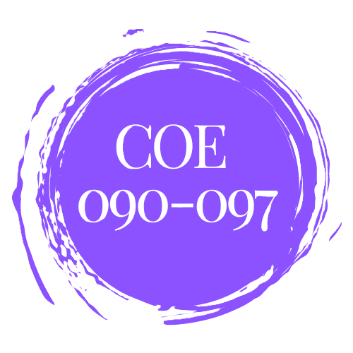 Flag Red Opaque Thompson Enamel for COE Range 90-97 7860