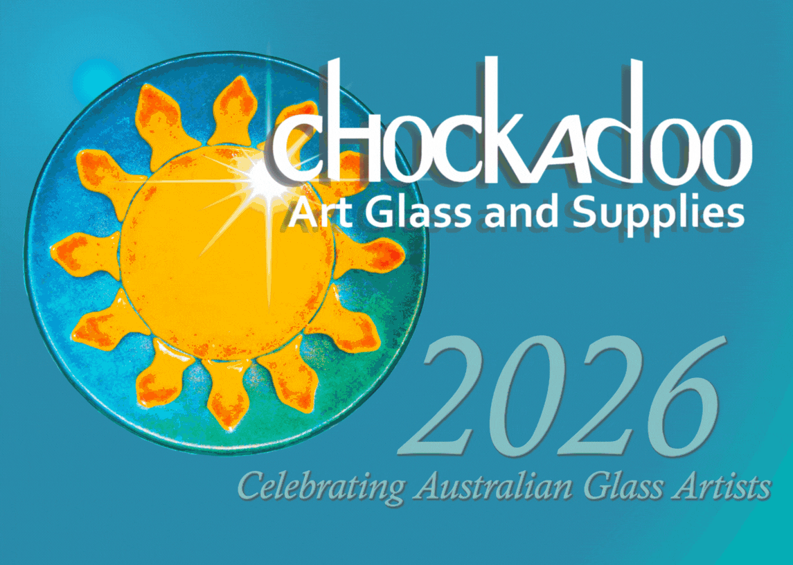 Glass Art Calendar 2026