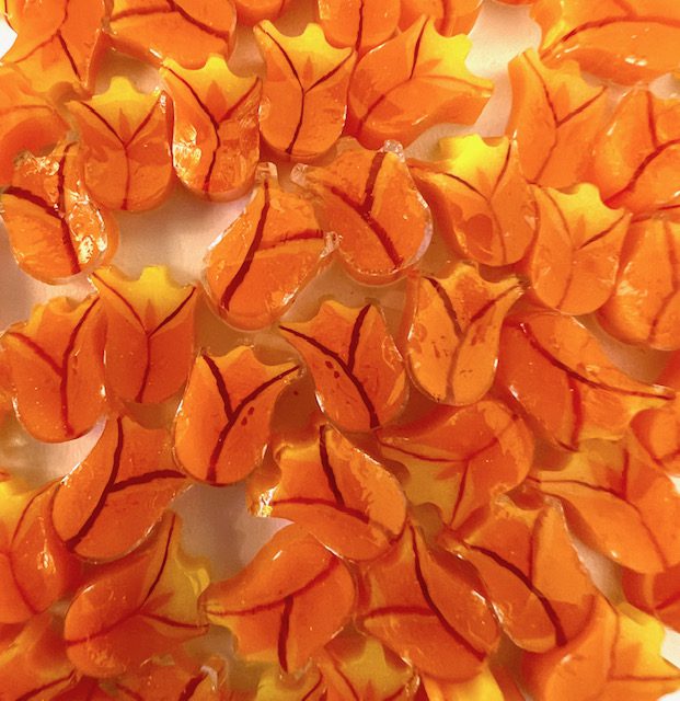 Calypso Tulip - Flowers Millefiori Murrine COE090