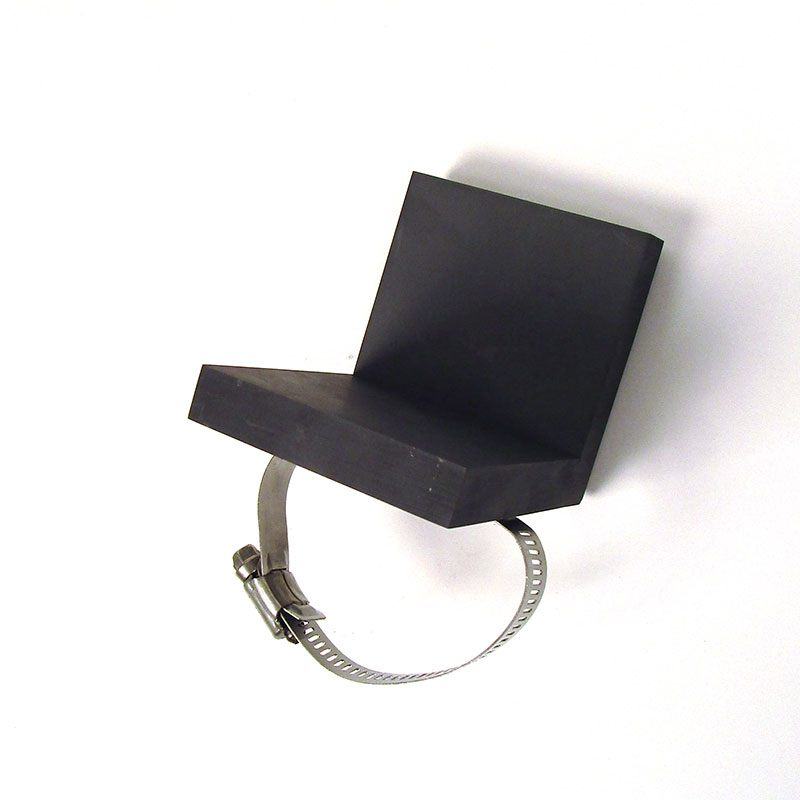 Torch mounted Graphite Pad for different torches