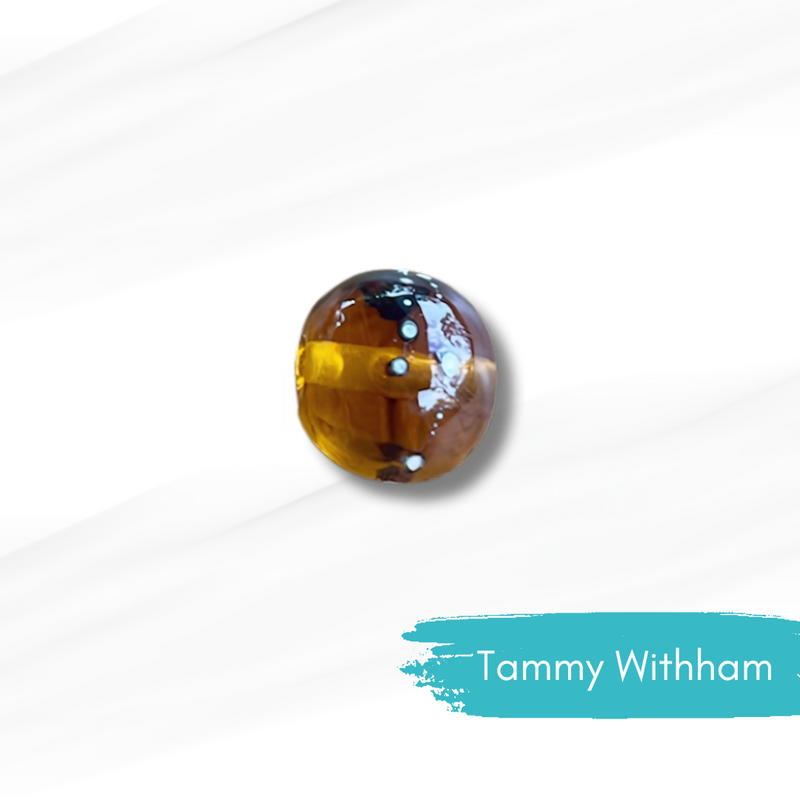 Amber Transparent Reichenbach 104 Rod L7003