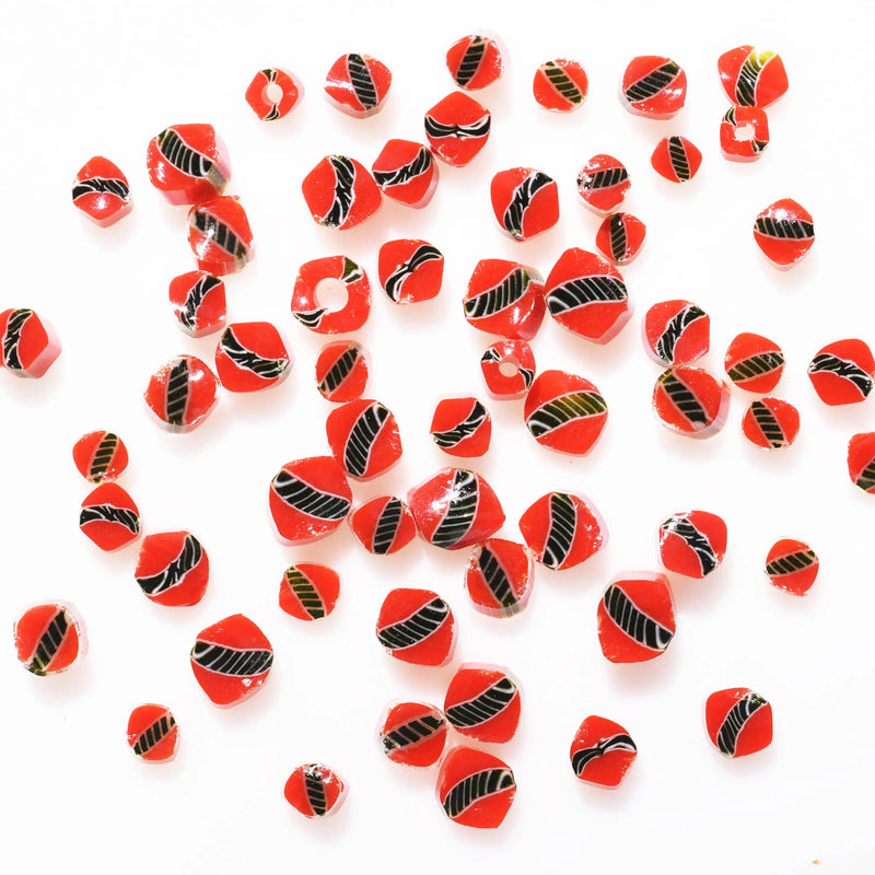 Christmas Bauble Millefiori Murrine COE090