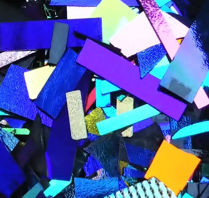 DichroMagic Bullseye Dichroic Packs COE090