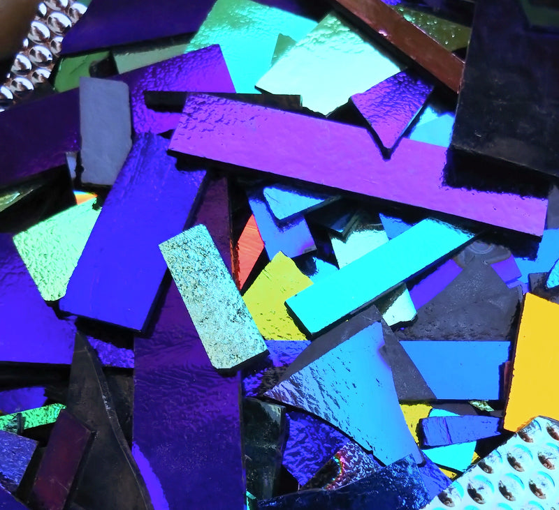 DichroMagic Bullseye Dichroic Packs COE090