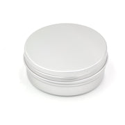 Aluminium Jar with screw top