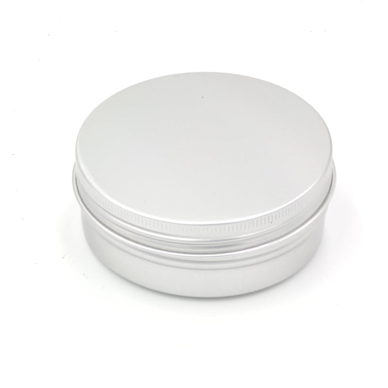 Aluminium Jar with screw top