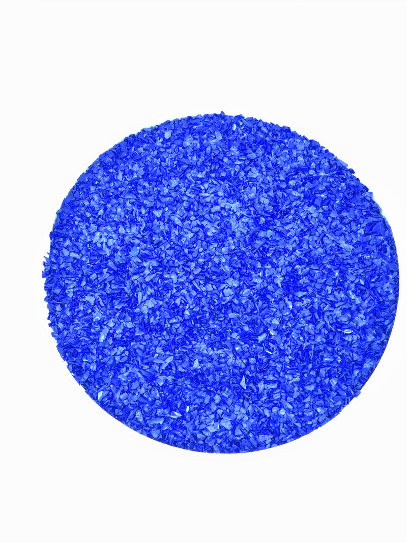 Dark Cobalt Lapis Opaque Effetre Frit 246