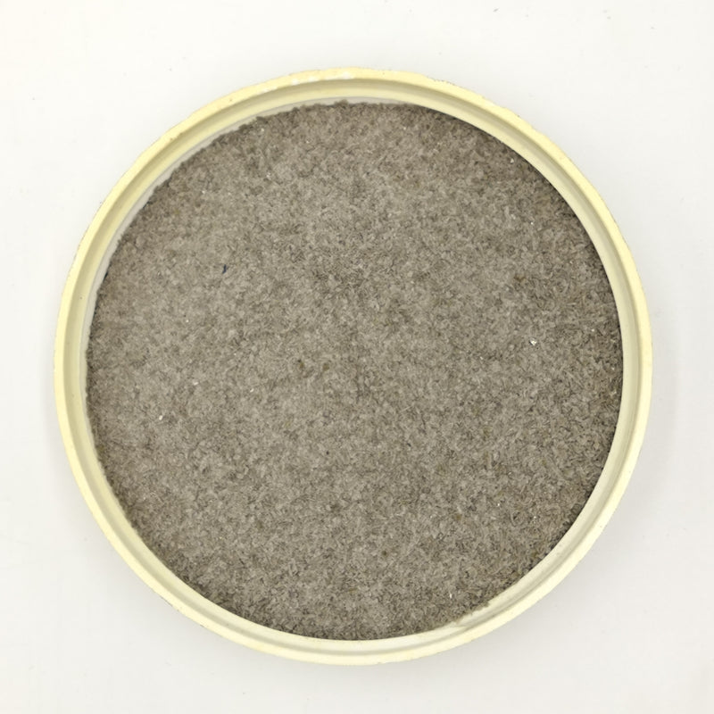 Dark Grey Opaque Effetre Frit 252