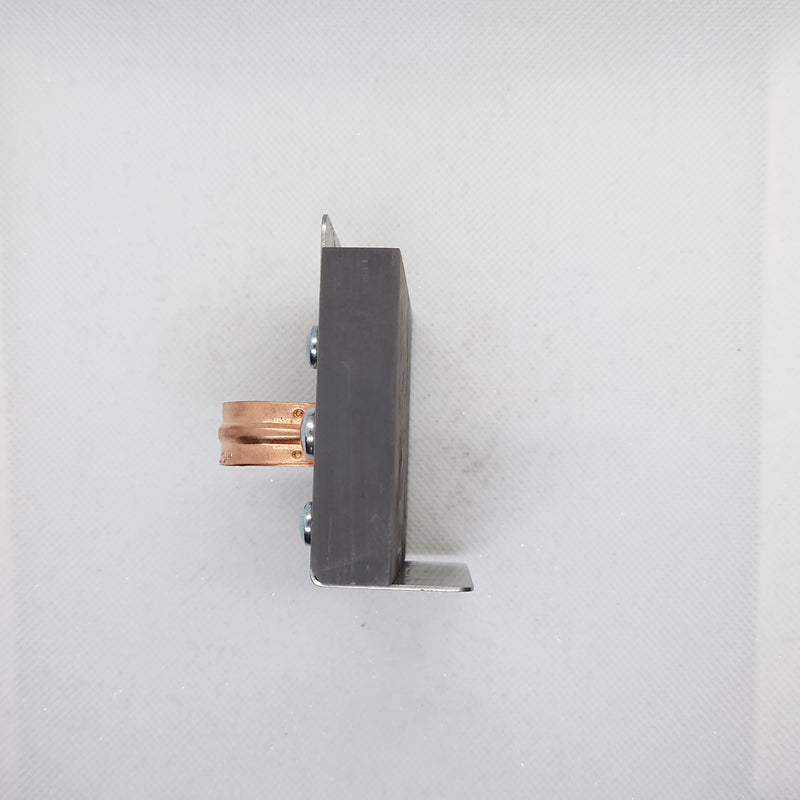 Torch mounted Graphite Pad for different torches