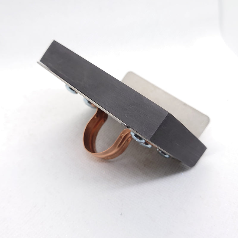 Torch mounted Graphite Pad for different torches