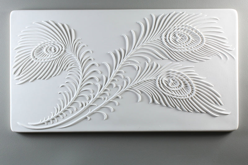 Peacock CPI Texture Mould DT08