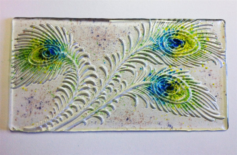 Peacock CPI Texture Mould DT08