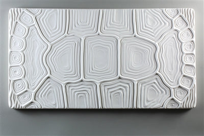 Tortoise Texture CPI Glass Mould DT10