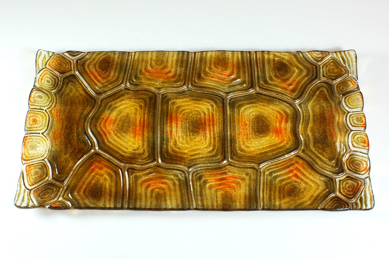 Tortoise Texture CPI Glass Mould DT10
