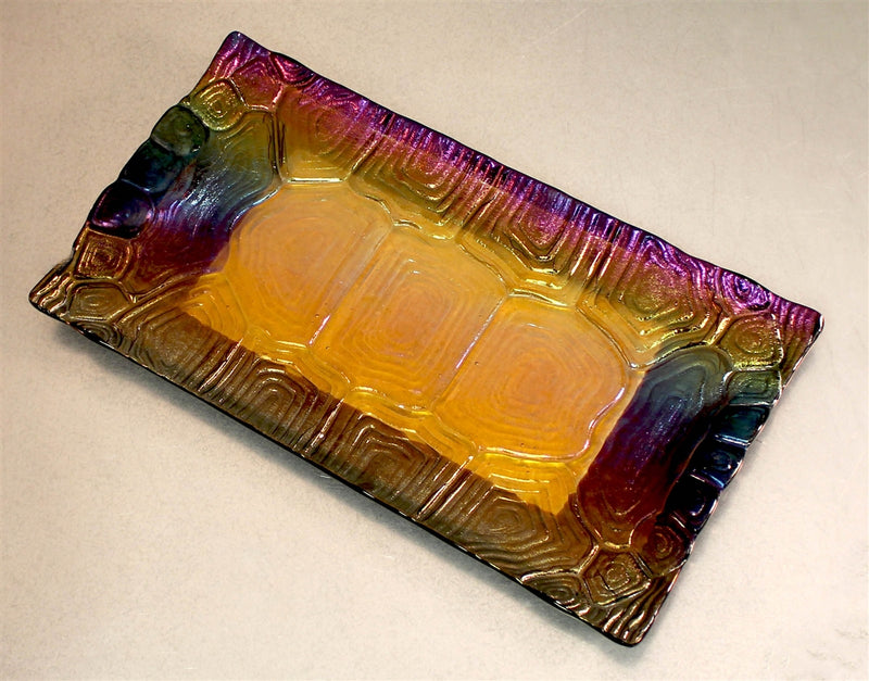 Tortoise Texture CPI Glass Mould DT10