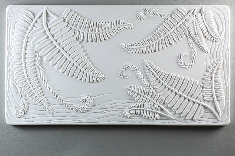 Fern CPI Texture Mould DT11