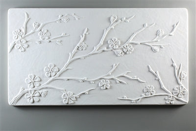 Cherry Blossom Texture CPI Glass Mould DT12