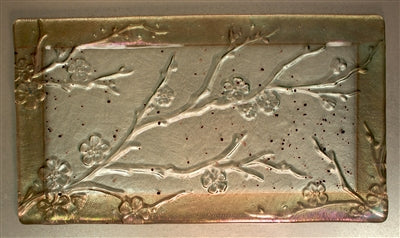 Cherry Blossom Texture CPI Glass Mould DT12