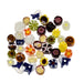 Assorted Murrine for float glass fusing