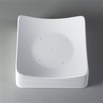 Square Slump CPI Glass Mould GM01