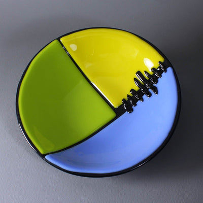 Round Slump CPI Glass Mould GM04