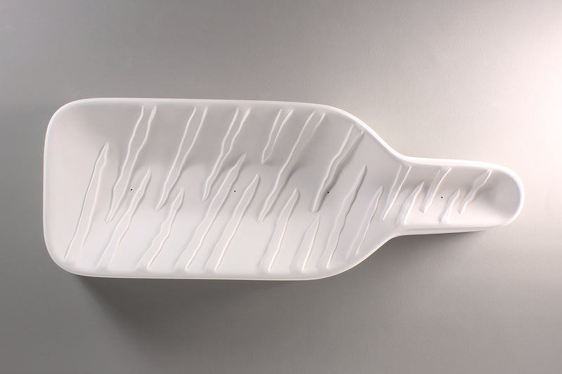 Tiger Stripe Bottle Slump CPI Glass Mould GM103