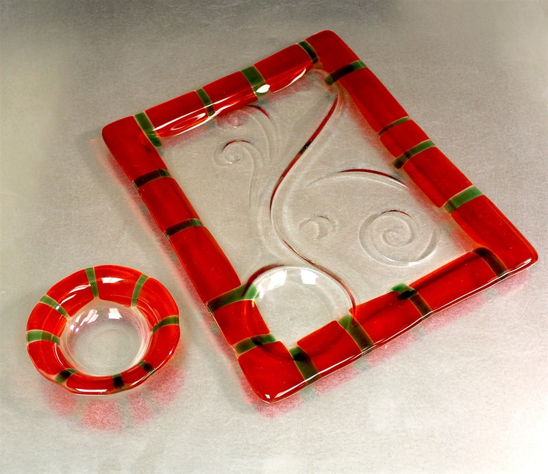 Dip Slump CPI Glass Mould GM108