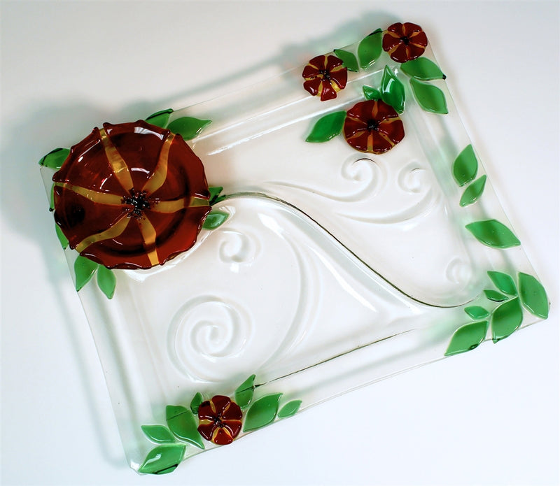 Dip Slump CPI Glass Mould GM108