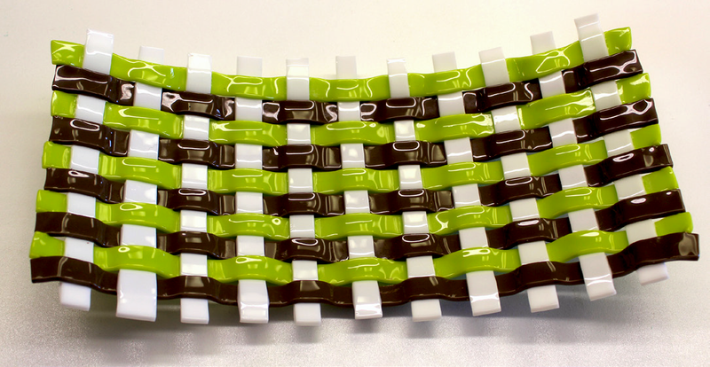 Weave CPI Glass Mould GM114