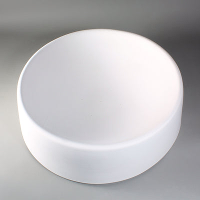 Patty Gray Large Square Round CPI Glass Mould GM125