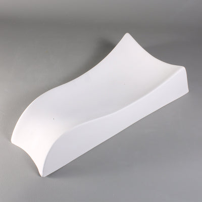 Modern Spoon Rest CPI Glass Mould GM127