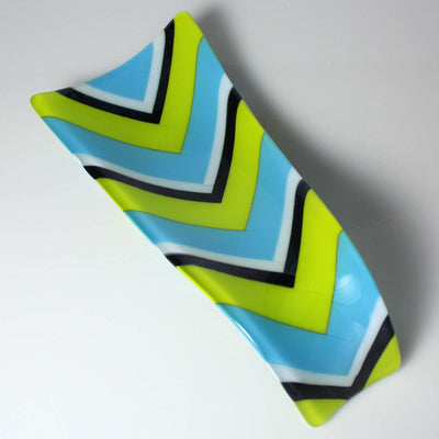 Modern Spoon Rest CPI Glass Mould GM127