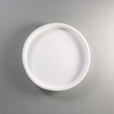 Patty Gray Medium Round Dam CPI Glass Mould GM131