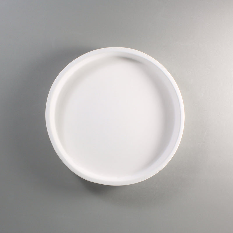 Patty Gray Medium Round Dam CPI Glass Mould GM131